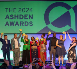 Ashden Award winners
