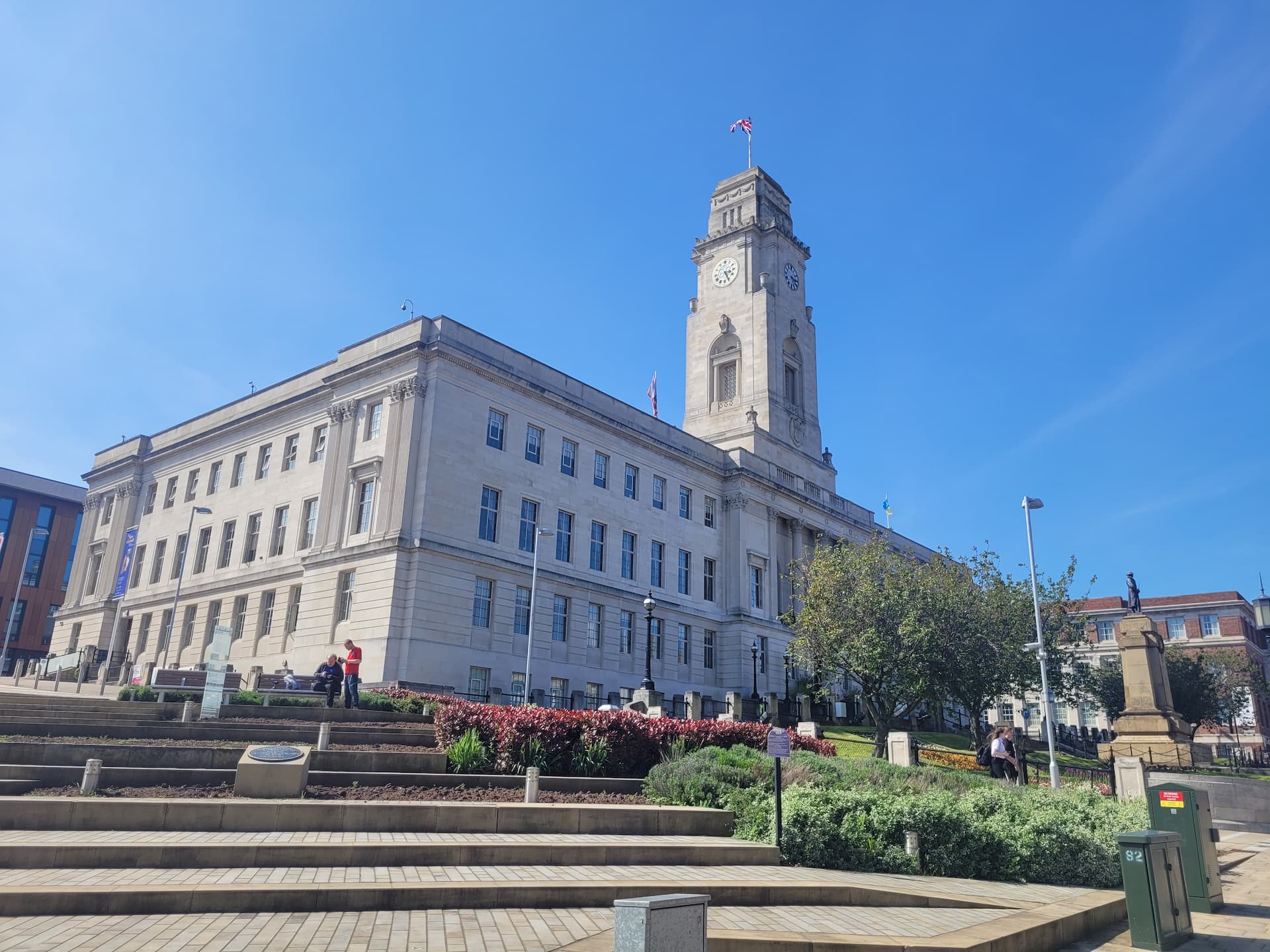 Barnsley Council Offices